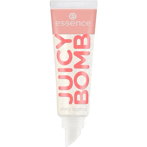 ESSENCE BRILLO DE LABIOS JUICY BOMB 101 LOVELY LITCHI - Maison & Cuisine Amazon Italie à 1.50€