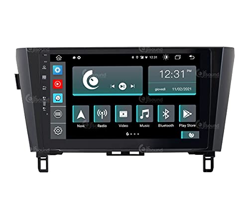 Radio de Coche para Nissan Qashqai Xtrail con Sistema 360°... - High-Tech & Électronique Amazon Espagne à 447.05€