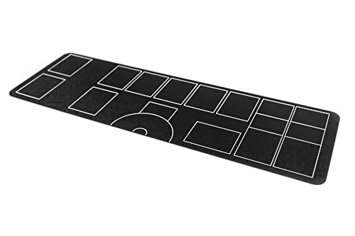Tappetino minimalista in gomma per 1 giocatore compatibile... - Pet Supplies Amazon Italy à 23.17€
