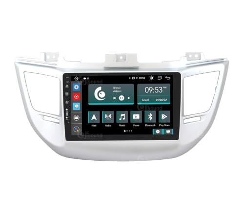 Radio de Coche para Hyundai Tucson a Partir de 2018 con GPS... - High-Tech & Électronique Amazon Espagne à 375.15€