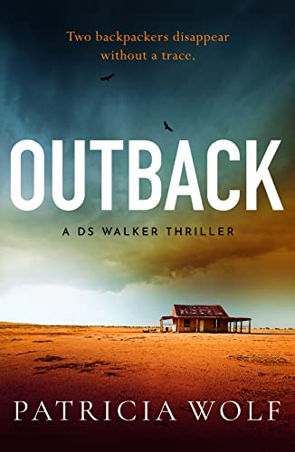 Outback: A stunning new crime thriller (DS Walker Thrillers... - Auto & Moto Amazon Royaume-Uni à 0.99€