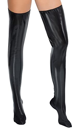 Black Level Bottes de lit-28700961112 Noir S/M - Maison & Cuisine Amazon France à 20.22€