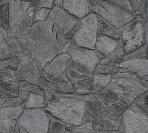 A.S. Création Bricks & Stones 389367 Papier peint intissé... en promo à 20,76€ (-42%) sur Amazon FR