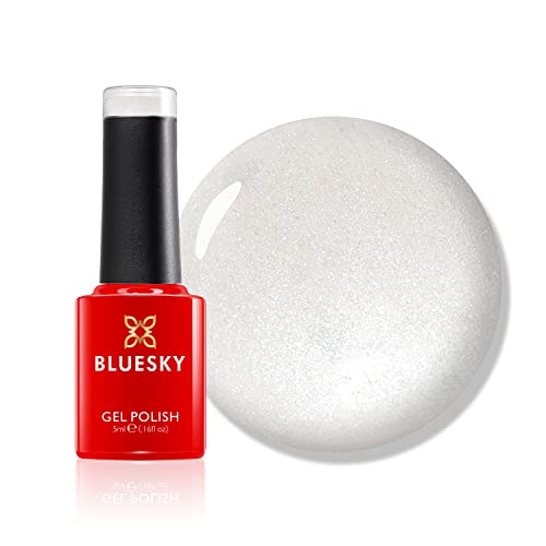 Bluesky Milky White A046, Smalto Gel Mini, Bianco, Lunga... - Home & Kitchen Amazon Italy à 4.52€