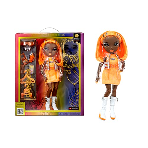Rainbow High Fashion Doll: MICHELLE ST. CHARLES. Bambola... - Jouets & Jeux en promo à 13.99€