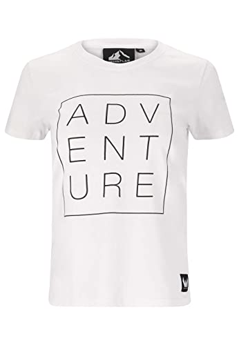 WHISTLER Pino Camiseta, Blanco, 46 para Mujer - Amazon Espagne à 8.97€