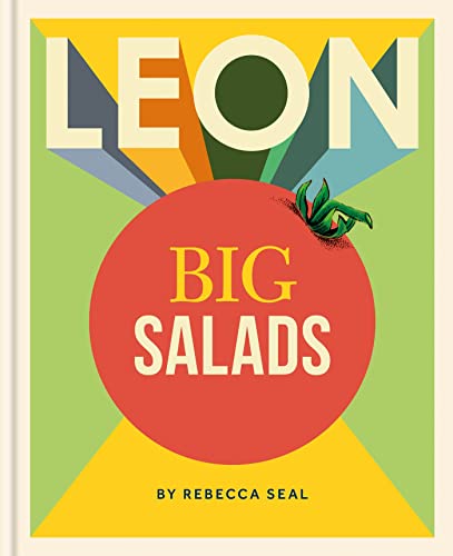 LEON Big Salads: More than 100 all-new recipes - Livres & eBooks en promo à 0.99€
