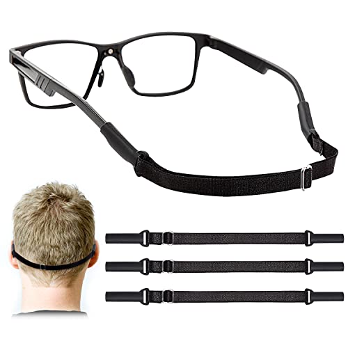 Correas ajustables para gafas, 3 unidades, correas de... - Mode & Vêtements en promo à 9.58€