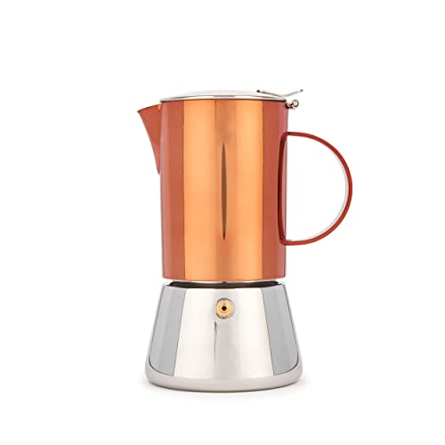 La Cafetière Kaffeemaschine, Edelstahl, poliert, 200 ml... - Maison & Cuisine Amazon Allemagne à 23.79€