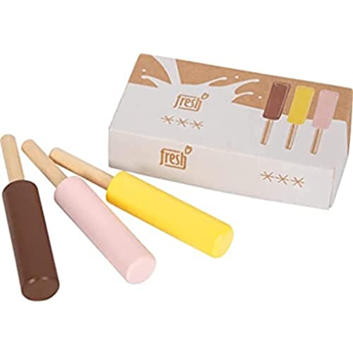 Small Foot Glace au Lait en bâtonnet Fresh en Bois... - Jouets & Jeux en promo à 5.16€