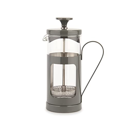 La Cafetière Monaco Cafetière en verre/acier inoxydable 3... - Maison & Cuisine Amazon France à 12.74€