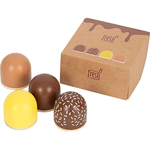small foot Baci di cioccolato "fresh" in legno di small... - Toys & Games Amazon Italy à 5.20€