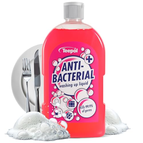 Teepol Fruity Concentrated Liquid Detergent - Multipurpose... - Bon plan à 3.99€