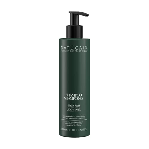 Natucain champú anticaida mujer revitalizante para pelo... - Bon plan à 12.40€