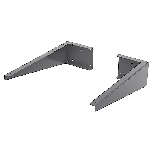 nuie 154048SB Accessory Modern Bathroom Shelf Support... - Maison & Cuisine Amazon Royaume-Uni à 15.50€