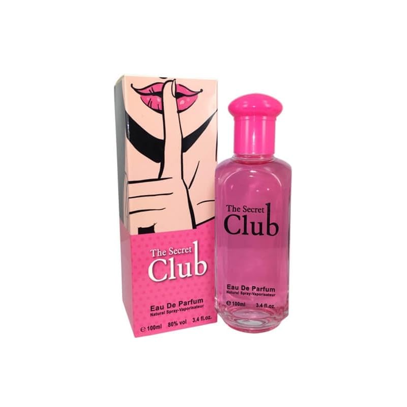 The Secret Club (Ladies 100ml EDP) Fine Perfumery (FP8165)... - Beauté & Parfums Amazon Italie à 9.47€