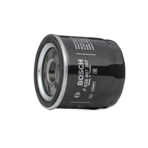 Bosch P7307 Car Oil Filter - Separates Soot and Metal... - Auto & Moto en promo à 8.31€