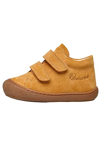 Naturino Scarpine Primi Passi in Suede, Zucca 19 - Auto & Moto en promo à 32.49€