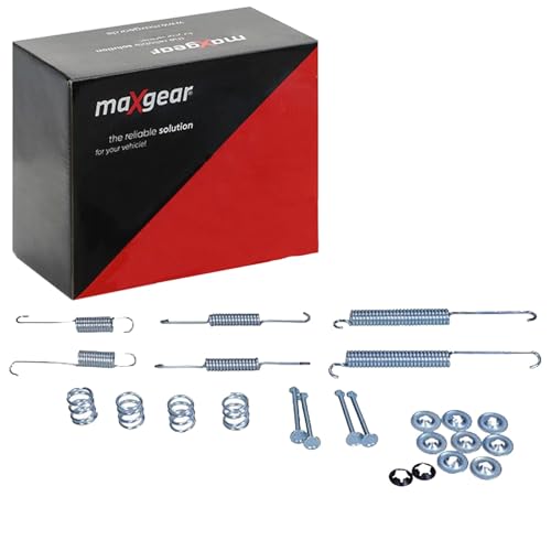 MAXGEAR 27-0723 Kit d'accessoires mâchoire de frein Arrière - Auto & Moto Amazon France à 4.38€