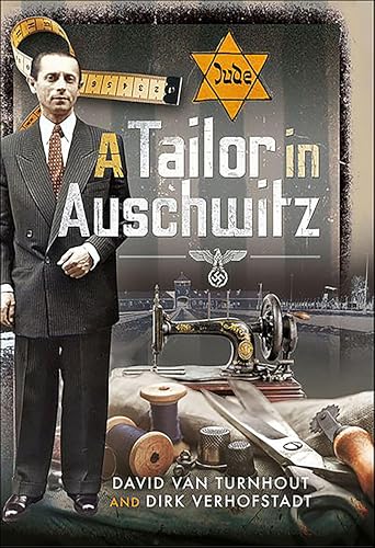 A Tailor in Auschwitz - Livres & eBooks Amazon Royaume-Uni à 0.99€