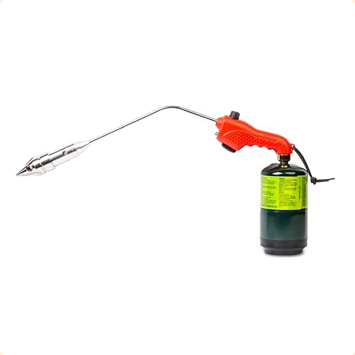 ROCKETFIRE Torche allume-feu | Tête de torche au propane... - Maison & Cuisine en promo à 128.70€