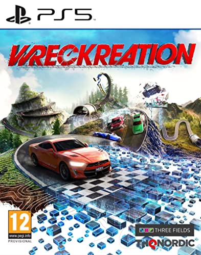Wreckreation - PlayStation 5 - High-Tech & Électronique en promo à 17.44€