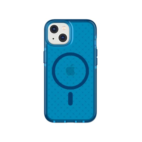 tech21 Evo Check Coque pour iPhone 14 Compatible avec... - Tech & Electronics Amazon France à 30.56€