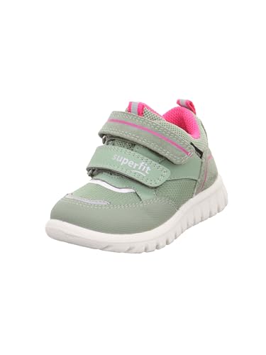 superfit Sport7 Mini 1006200, Zapatillas Niñas, Verde Claro... - Sports & Fitness en promo à 20.76€