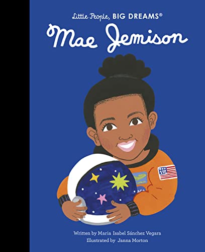 Mae Jemison (Little People, BIG DREAMS) - Maison & Cuisine Amazon Royaume-Uni à 1.79€