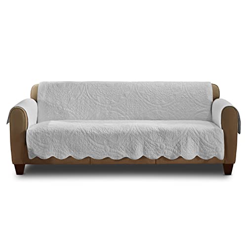 Surefit Heirloom Housse de canapé matelassée en Coton avec... en promo à 44,14€ (-50%) sur Amazon FR