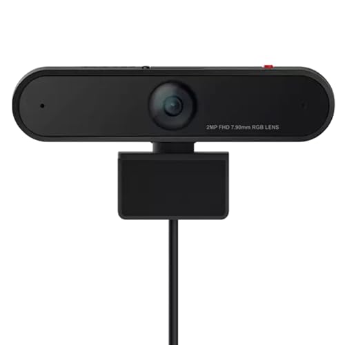 Lenovo Webcam LC50, 1080p, doppio microfono e cancellazione... - High-Tech & Électronique Amazon Italie à 54.74€