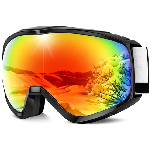 Findway Masque de Ski, Lunette de Ski pour Homme Femme... - Sports & Fitness Amazon France à 25.59€