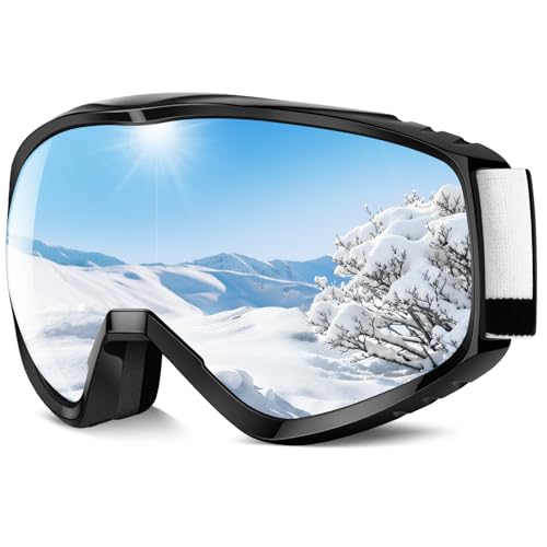 Findway Masque de Ski, Lunette de Ski pour Homme Femme... - Sports & Fitness Amazon France à 20.15€