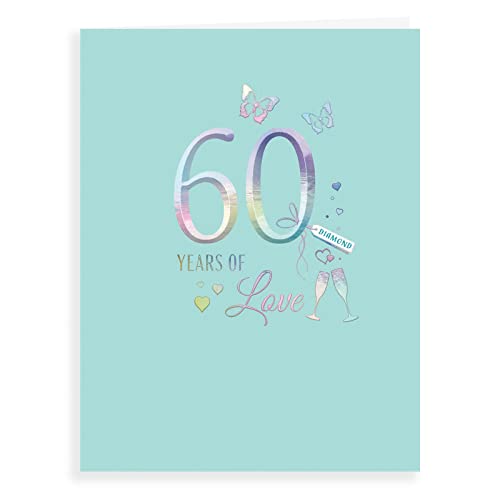Avant Garde Studios Classic Anniversary Card Diamond - 8 x... - Auto & Moto Amazon Royaume-Uni à 1.53€