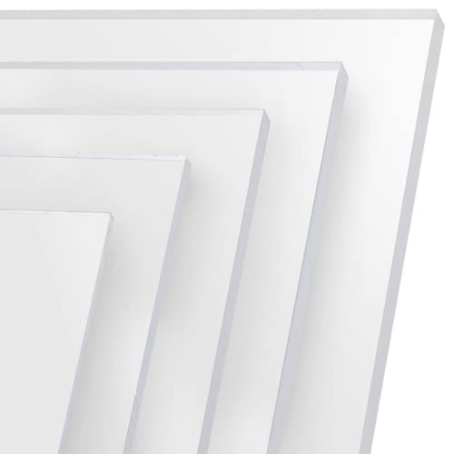 FRAMO Acrylglas Platte 42x45 cm Zuschnitt nach Maß | 2 mm... - High-Tech & Électronique Amazon Allemagne à 13.00€