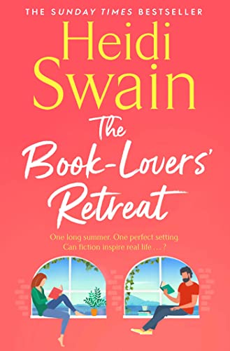 The Book-Lovers' Retreat: the perfect summer getaway - Nouvelle promo Amazon à 0.99€