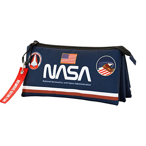 NASA Infinity-Trousse Triple FAN, Bleu en promo à 7,20€ (-51%) sur Amazon FR