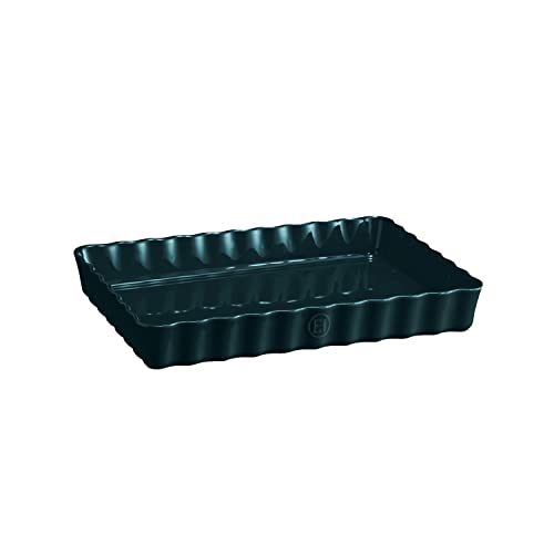 Emile Henry EH736038 - Tourtière/Plat à tarte Rectangulaire... - High-Tech & Électronique Amazon France à 23.45€