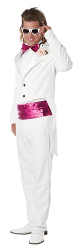 California Costumes, 80er Jahre Abschlussballdatum... - Sports & Fitness Amazon Allemagne à 11.75€