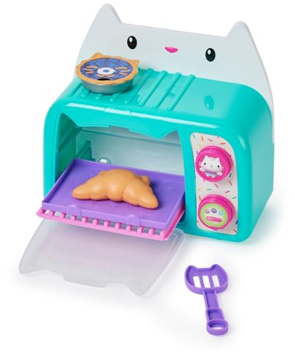 Gabby et la Maison Magique – Gabby Dollhouse – Horno de... - Jouets & Jeux Amazon Espagne à 10.50€
