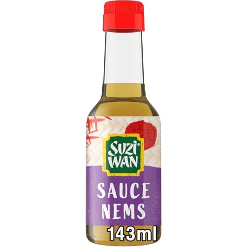 SUZI WAN Sauce für Nems, 143 ml - High-Tech & Électronique en promo à 4.98€
