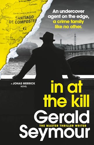In At The Kill (Jonas Merrick series) - Amazon Royaume-Uni à 0.99€
