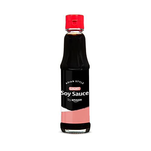 by Amazon Soy Sauce Light, 150ml - Maison & Cuisine Amazon Royaume-Uni à 0.55€