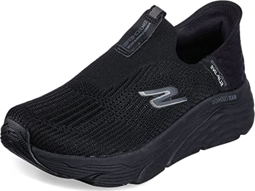 Skechers Max Cushioning Elite - Smooth Transition Black 8 D... - Home & Kitchen Amazon Germany à 82.24€
