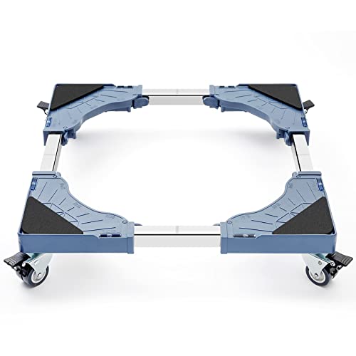 Carrello regolabile per mobili con 4 ruote a doppio... - Auto & Moto Amazon Italie à 59.22€