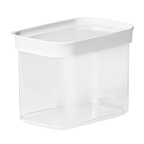 Emsa Optima N11418 Dry Storage Container 1 Litre... - Amazon Royaume-Uni à 4.94€
