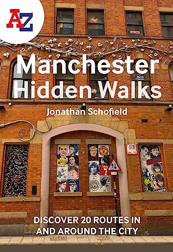 A -Z Manchester Hidden Walks: Discover 20 routes in and... - Amazon Royaume-Uni à 0.99€