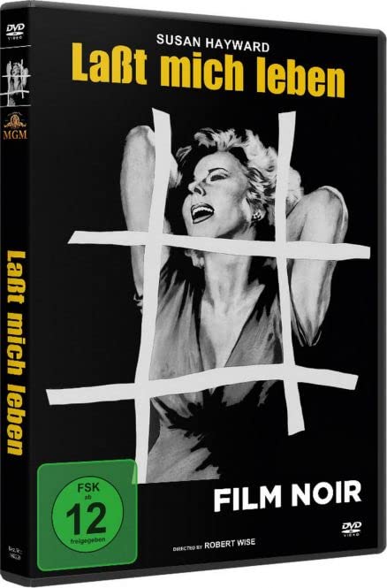 Laßt mich leben (I Want to Live!)- Film Noir Drama mit... - Tech & Electronics Amazon Germany à 6.99€
