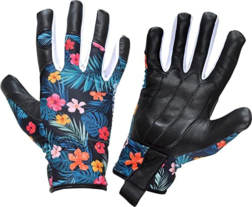 Lahti PRO Gants. Cuir. Fleurs L272609P, Carte, 9", CE - Jardin & Extérieur Amazon France à 15.98€