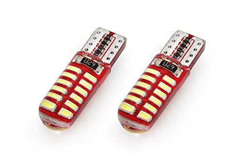 01444 LED VERBUS CANBUS 24SMD 3014 T10E (W5W) Silca Bianco... - Auto & Moto Amazon Italie à 3.37€